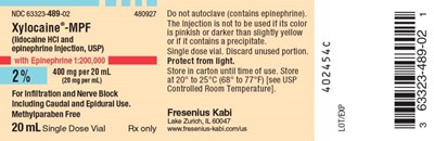 Updated Vial